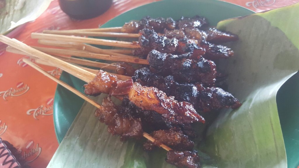 Sate Maranggi Sari Asih